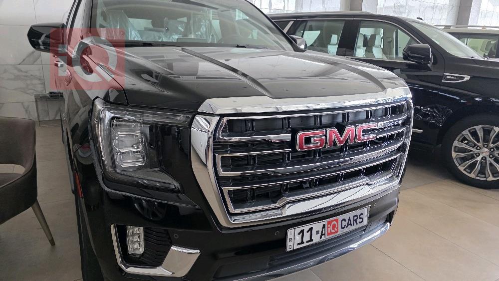 جي ام سي يوكون